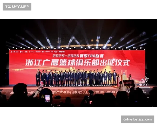 浙江广厦保留核心阵容 阵容稳定性成卫冕最大优势